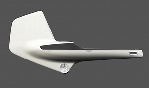 alfredo häberli layers perspectives in precision & poetry for BMW