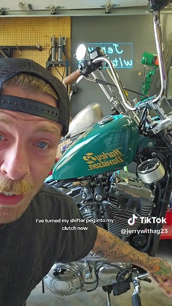 Understanding the Jockey Shifter for Harley Riders