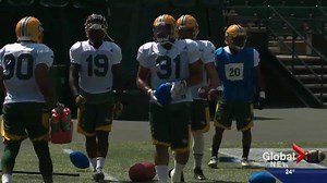 Edmonton’s longest-serving Eskimo