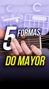 5 formas de poner el acorde Do Mayor 🎸 #guitar #music #guitarraviva #guitarra #guitarsdaily #guitars #guitarporn #guitarist #guitarplayer #guitars #escueladeguitarra #carlosasensio #cursoguitarra #cursoguitarraviva #musician #aprenderguitarra #guitartips #tips | GUITARRAVIVA