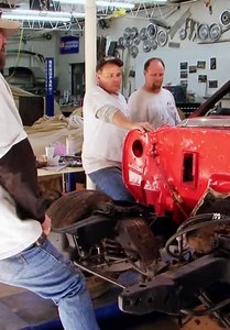 Desert Car Kings S01:E09 - Pontiac GTO