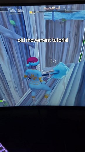 Guía del Antiguo Movimiento en Fortnite