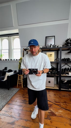 Matti Haapoja | Omgosh Nikon + RED actually made the most insane camera! 24mp Full frame 6k R3D Raw 32 bit float internally and an incredible 4 inch... | Instagram