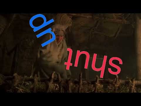 bill wurtz - shut up (ft. Terry Jones)