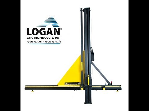 Logan F700 1 Wall Mount Multi Material Cutter