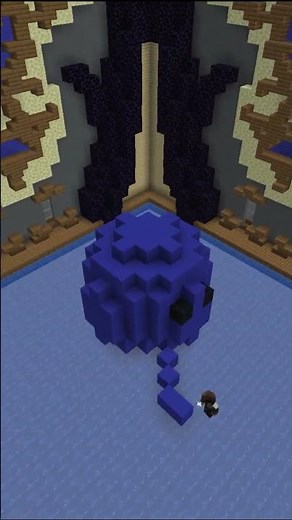 Minecraft Build Battle Timelapse – Epic Octopus Build!