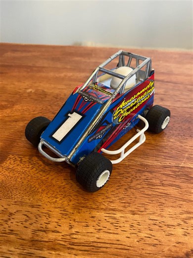 Quarter Midget 1/20 Scale Model KIT, Live Rolling Axels. (more Durable, More Solid Body) - Etsy