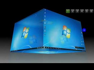 How To Check 3D Cube Desktop Effects on Windows 7 | Step-by-Step Guide