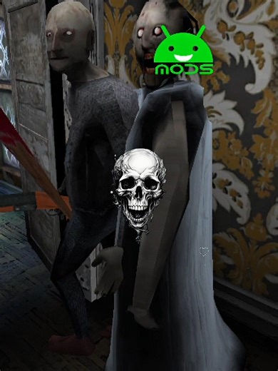 👴🏻grandpa and granny 😱 freeze new mod menu // hack mod // 2026 #granny #granny3 #granny2 #game