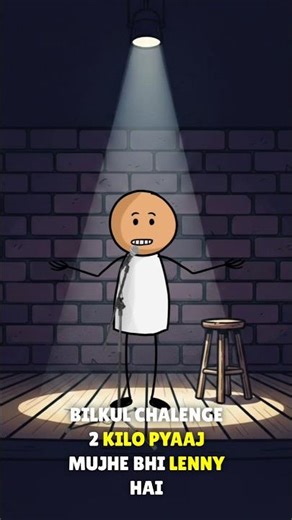 Funny Comedy Stickman 😂 #shorts #standupcomedy