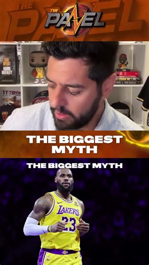 El mayor mito en la historia de la NBA