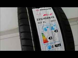 Nankang Sportnex AS-2+ POOR RIM PROTECTION