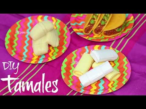 DIY Tamales