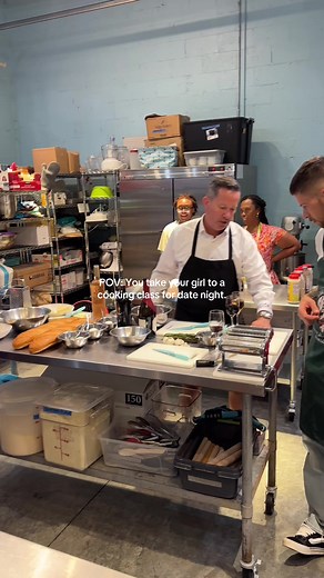 Creative Cooking Class Date Night Ideas for Couples