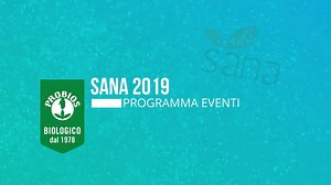 Cucina con noi al Sana 👩‍🍳 Federica ed Eleonora del Il Goloso Mangiar Sano ti aspettano: ⭕️ Sabato 7 settembre ore 15:00 - Show cooking "Il Bio del Sol Levante" ⭕️ Domenica 8 settembre ore 15:00 - Show cooking "Il BIOngiorno si vede dal mattino" 📌 Padiglione 29 Stand D25-C26 del BolognaFiere ➡️ Scopri il programma https://bit.ly/2HkW7SX | Probios