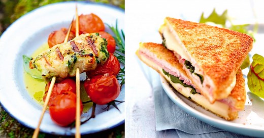 Fondez de plaisir avec ces recettes chaudes à la mozzarella !