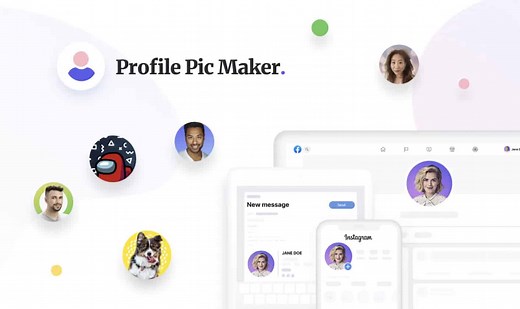 PFPMaker : un outil gratuit pour créer la photo de profil parfaite !