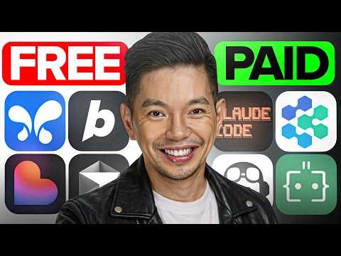 FREE vs Paid Vibe Coding Tools: What's the Actual Difference?