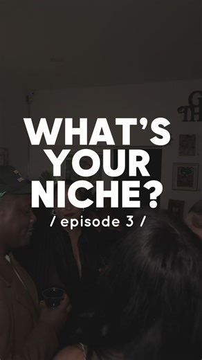 ✨ We're back with another episode of What's Your Niche? Meet Leilani! A tech sales professional and a serial cookie baker 🍪🤭 Established in 2024, NICHE is an Atlanta-based community for multifaceted innovators across tech, creative, business, and culture. 👀 Be on the lookout for our special announcement tomorrow! #nicheatlanta #nicheatl #thingstodoinatlanta #whatsyourniche #nichetok