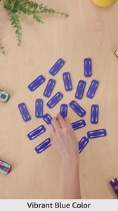 Track Connectors Compatible with Hot Wheels Track – 20 Pack | Replacement Track Pieces for Hot Wheels Tracks & Sets | Durable, Eco-Friendly | Made in USA by Tech Connext LLC