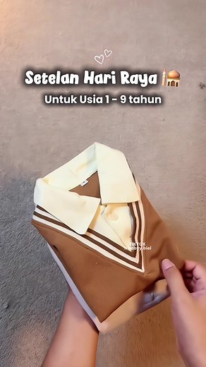 setelan anak keren cocok buat lebaran atau jalan jalan bun #setelan #setelananak #setelankeren #dinoday #bajulebarananak