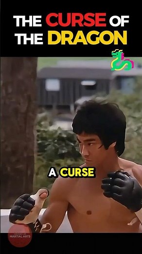 Bruce Lee and the Curse of the Dragon 🐉