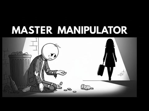 The Dark Psychology of Manipulation | Narcissism Explained