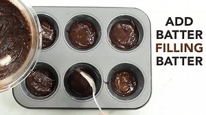 234K views · 4.8K reactions | Ooey, gooey and chocolatey, this Sweet Triple Chocolate Lava Cake will be your new go-to. | Bed Bath & Beyond | Facebook