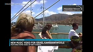 What's Trending: Little girl interrupts live shot, unseen footage of IZ's funeral