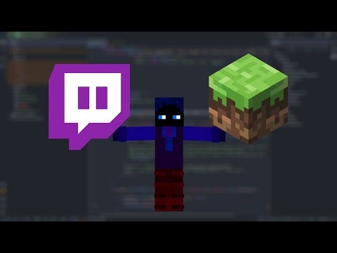 TWITCH CHAT KONTROLLIERT MINECRAFT - MCTC PLUGIN