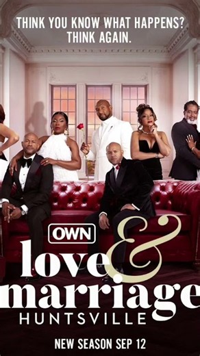 Martell and Destiny??!! Season 12 of Love & Marriage Huntsville starts on 9/12. I will be recapping!