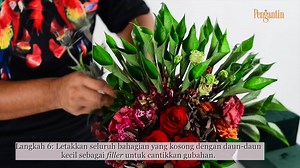72K views · 594 reactions | Buat bakal pengantin , boleh cuba langkah mudah membuat sirih junjung. | Pesona Pengantin | Facebook