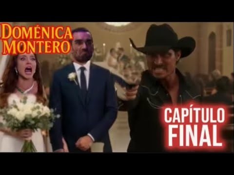 Domenica Montero Chapter 40 | Genaro sends Luis to the other world on his wedding day (preview 40)