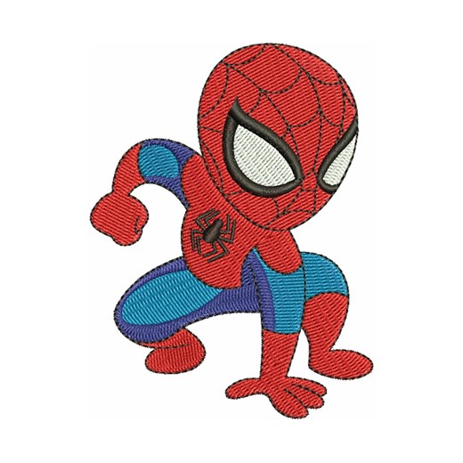 Spiderman Embroidery Design, Spider Man Machine Embroidery File, Superhero Embroidery Design - Etsy