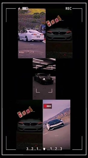 no one get the car.........do you like bmw