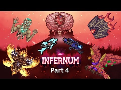 Terraria Infernum Ranger Part 4