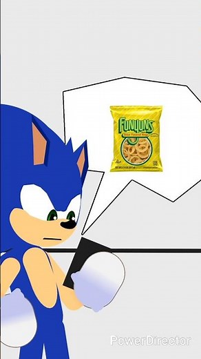 Sonic Twitter Takeover Animated |sticknodes | #animation #fypシ #sonic #comics