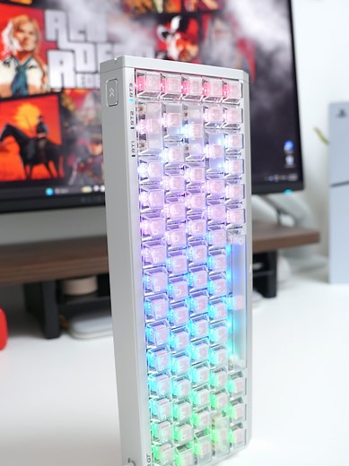 MCHOSE Ace 68 GT: The Ultimate Gaming Keyboard