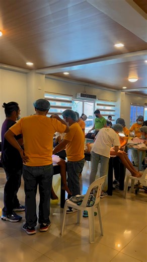 7K views · 56 reactions | OPERATION LIBRE TULI. Some 250 young Bagonhons are expected to avail of the free circumcision in today’s Operation Libre Tuli of the City Government of Bago at the city hall grounds. #GoBago | The Citybridge (Bago City Newsletter) | Facebook