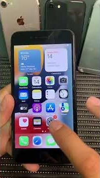 #iphone how to create an iCloud account on iPhone