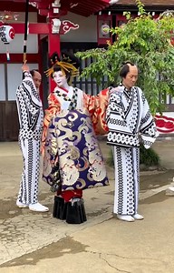 366K views · 14K reactions | Oiran  Popular Culture in Japan | World Wandering | Facebook