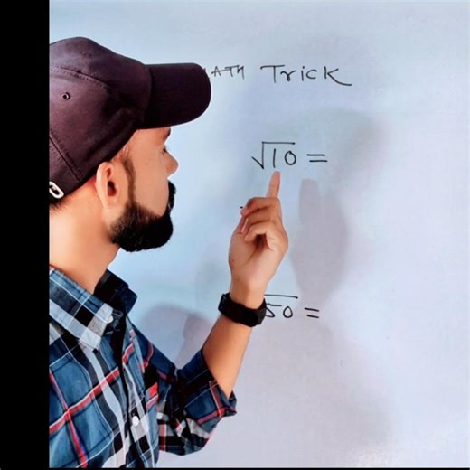 Square Root Trick 🔥 #Shorts✅️#viral #shorts #trending #relatable #mathtricks #maths #ytshorts