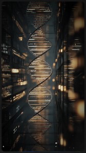 The Unity Gene: A Dormant Codon That, When Activated, Ends All Perception of Separation | Creative Creature