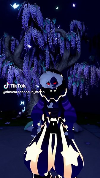 Exploring Moondrop and Sundrop in VRChat