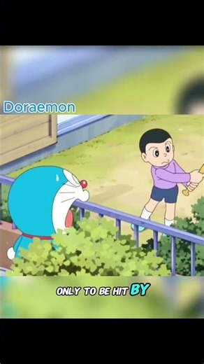 Doraemon lost his Christmas tree seed #anime #animerecap #Doraemon