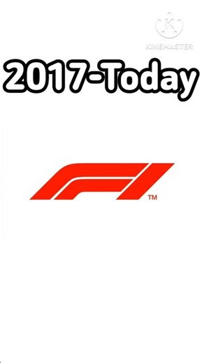 Logo History #621: Formula 1 #formula1 #logohistory #formula1race #race