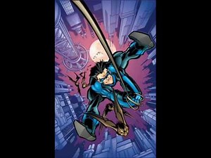Nightwing theme