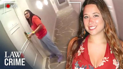 Woman’s mysterious luxury hotel death exposes lover's dark secret