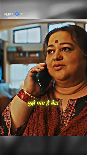 Aakhir Maa To Maa Hoti Hai💯🫂|Half Love Half Arranged S2 now streaming only on Amazon MX Player