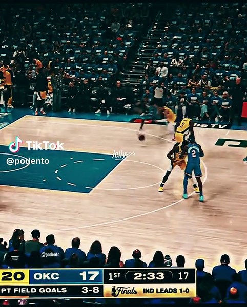 Incredible Layup by Iso Joe – NBA Highlights